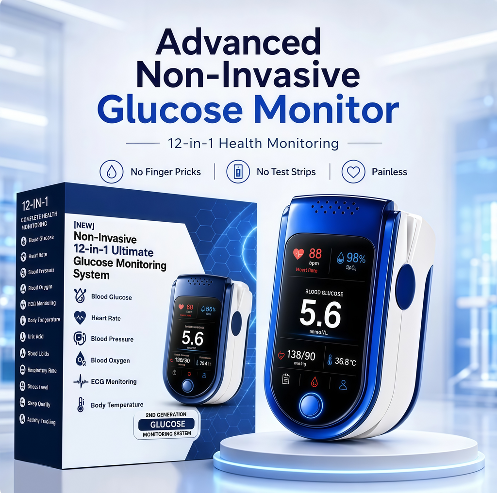 Multi—Function Health Monitoring Device