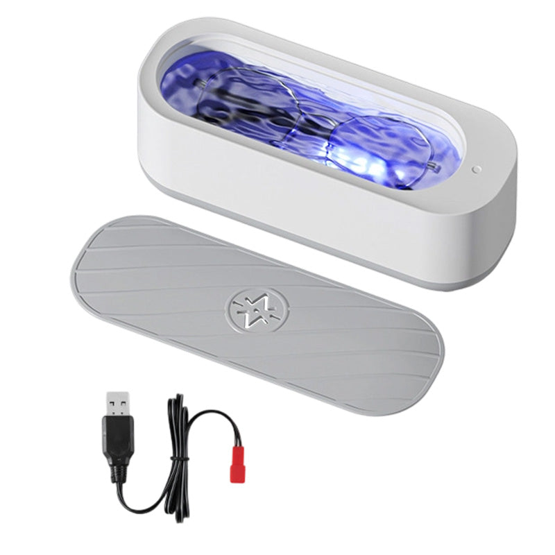 💦 🦷 Multifunctional rechargeable ultrasonic cleaner